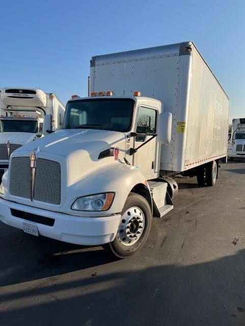 2019 Kenworth T270