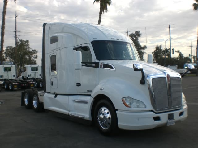2020 Kenworth T680