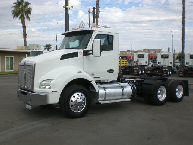 2019 Kenworth T880