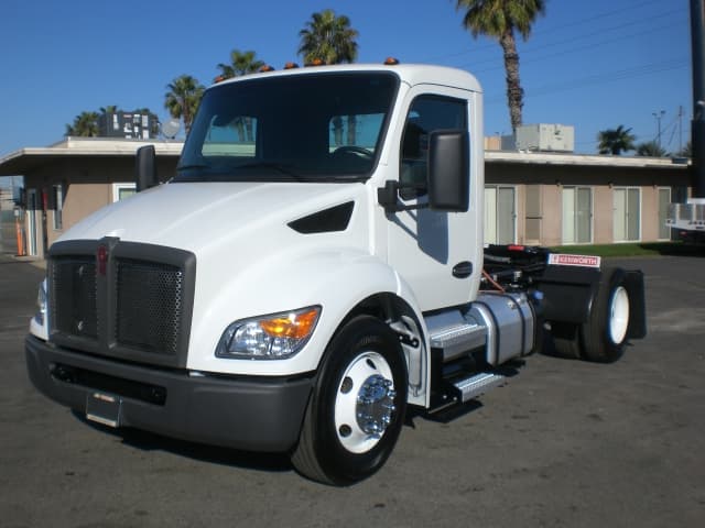2024 Kenworth T480
