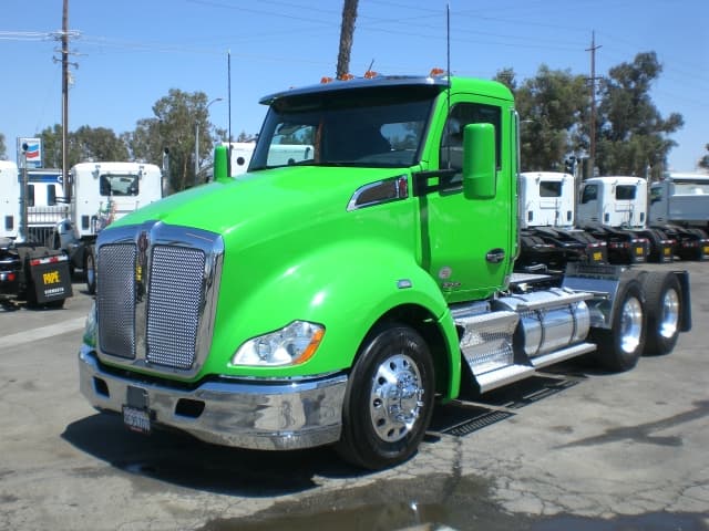 2020 Kenworth T680