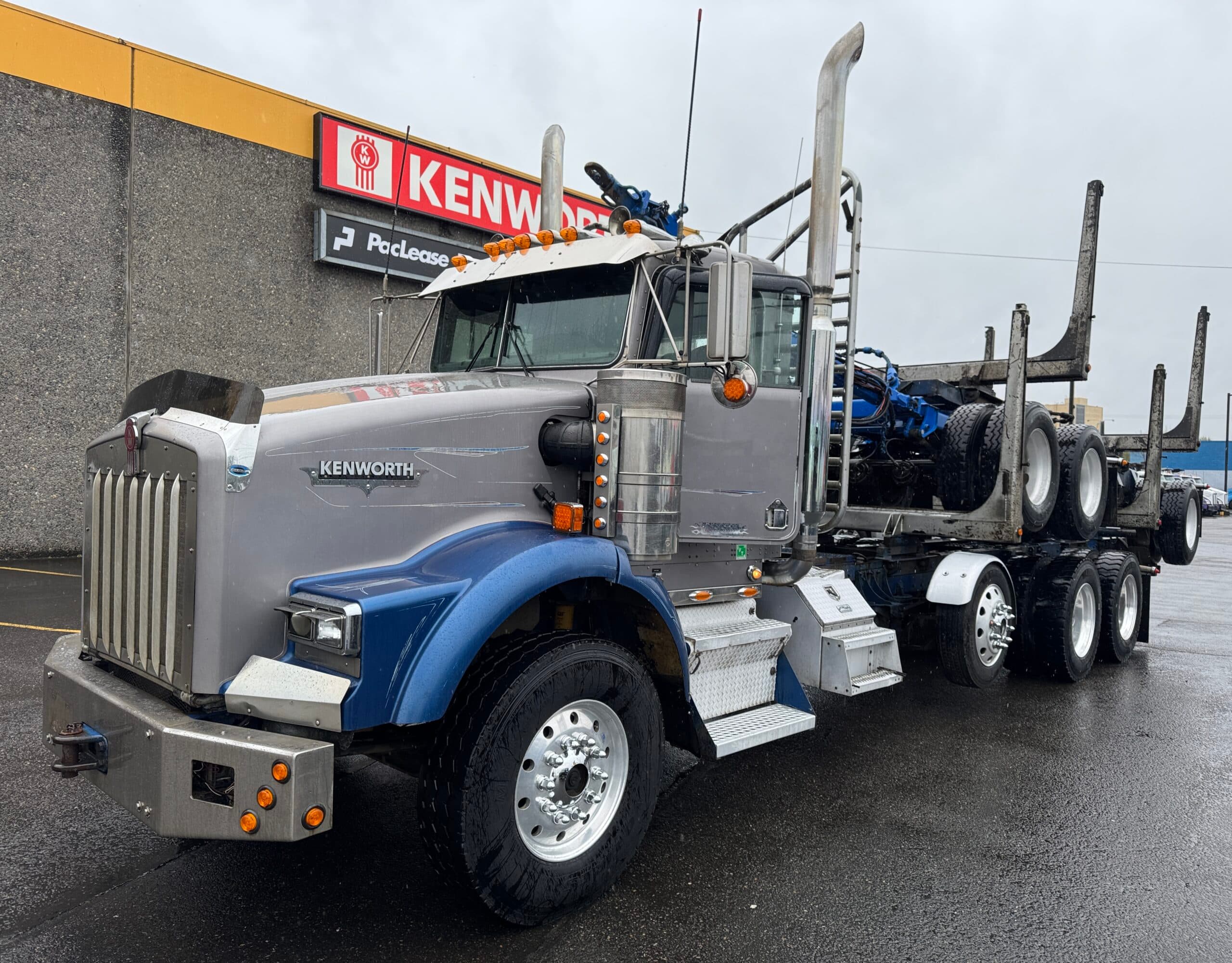2006 Kenworth T800