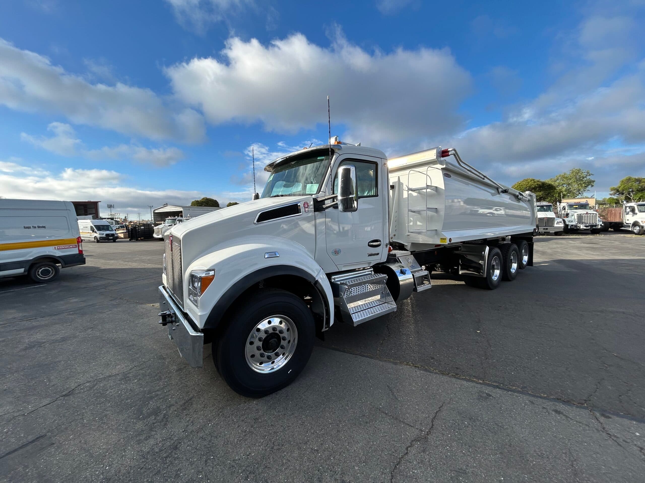 2026 Kenworth T880