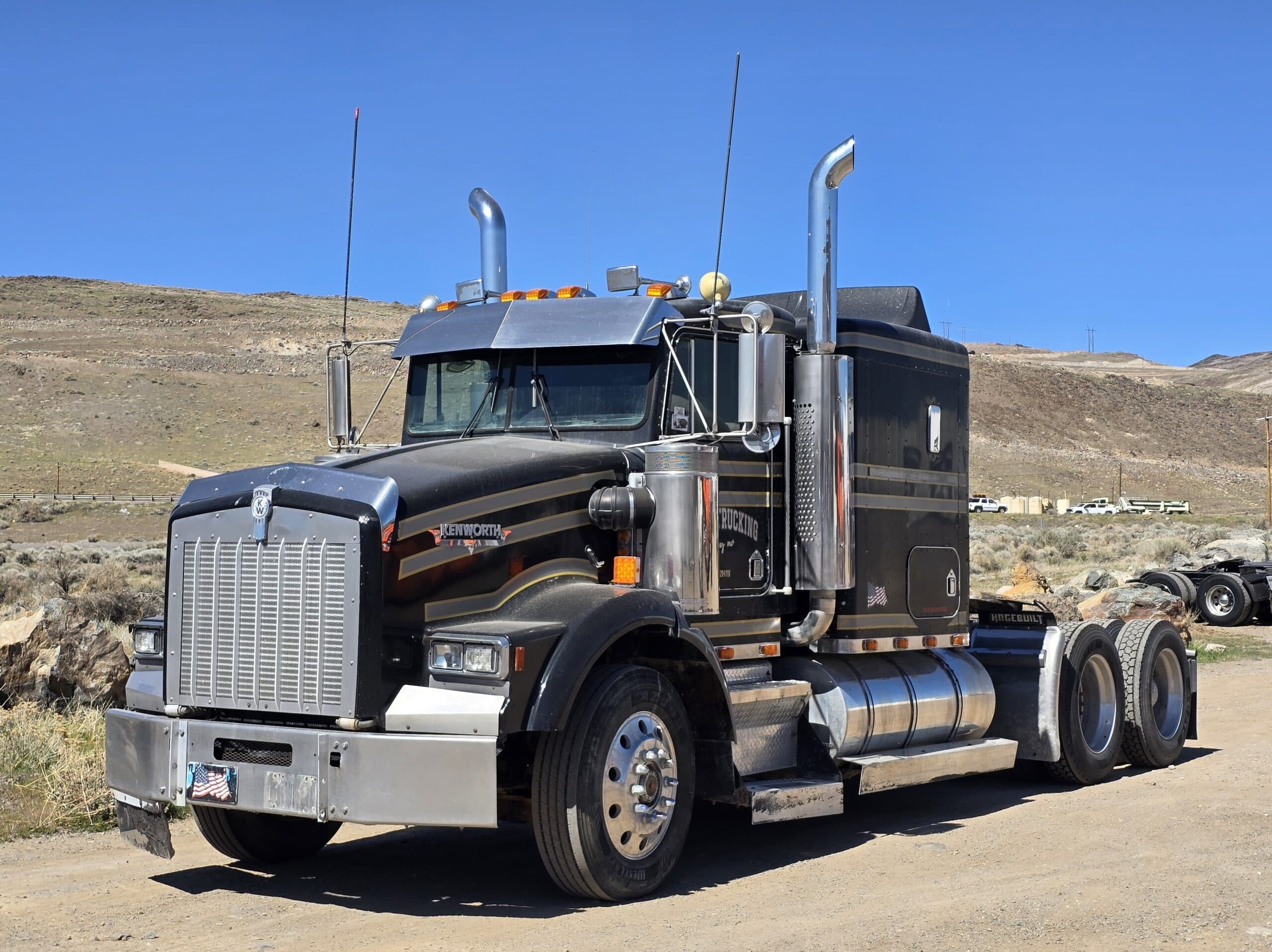1994 Kenworth T800