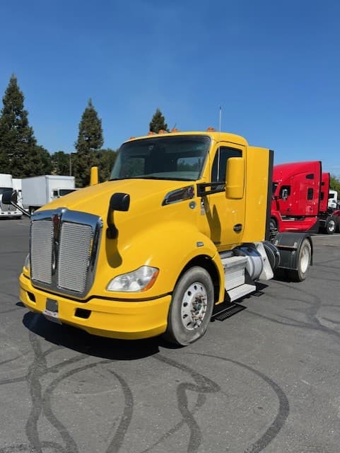 2019 Kenworth T680