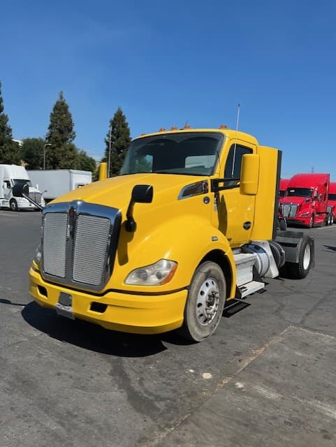 2019 Kenworth T680