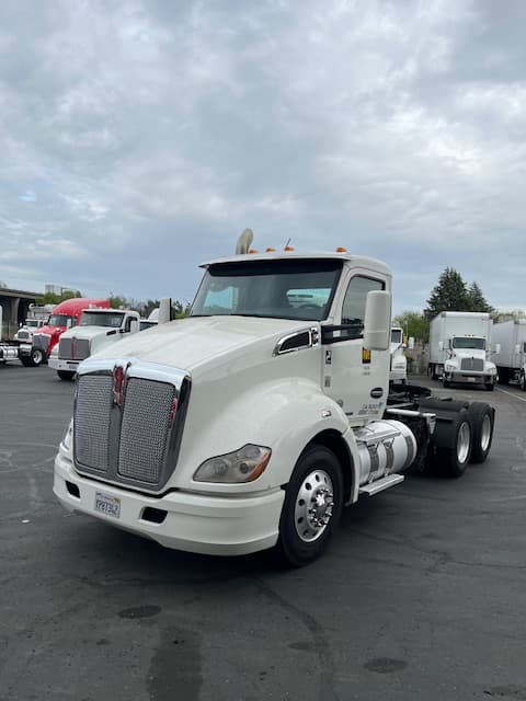 2019 Kenworth T680