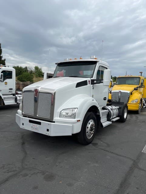 2018 Kenworth T880