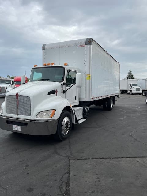 2019 Kenworth T270