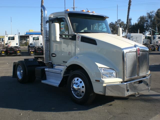 2022 Kenworth T880