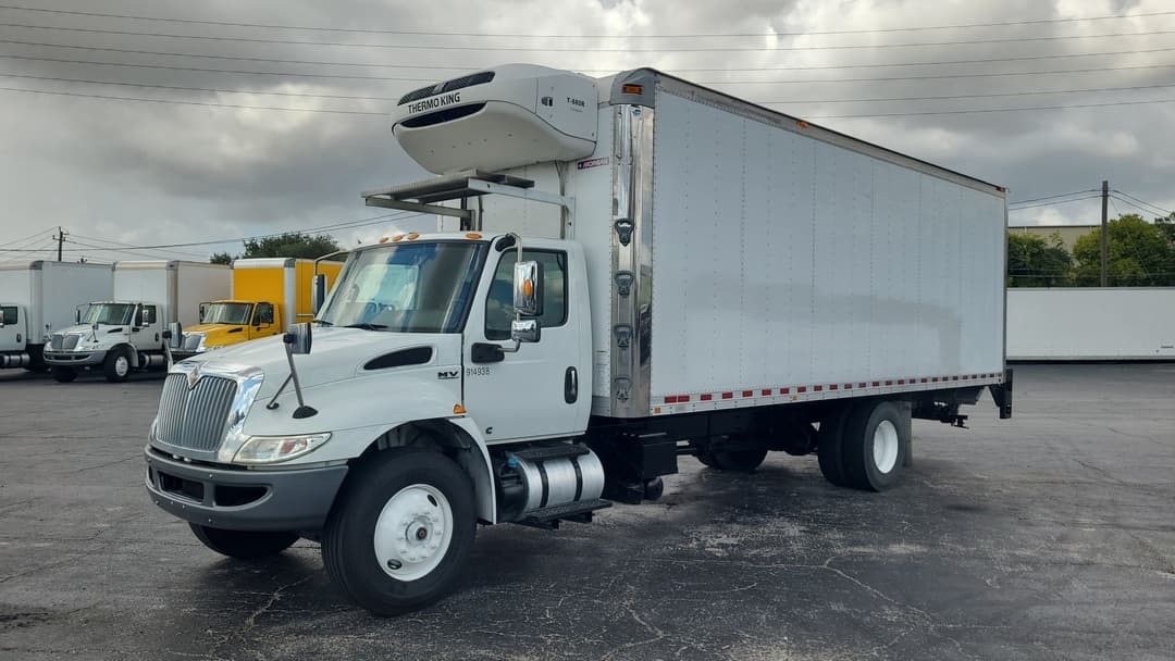 2021 International MV