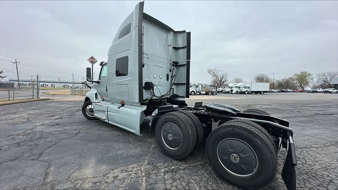 2023 International LT in Tulsa, OK — photo 7