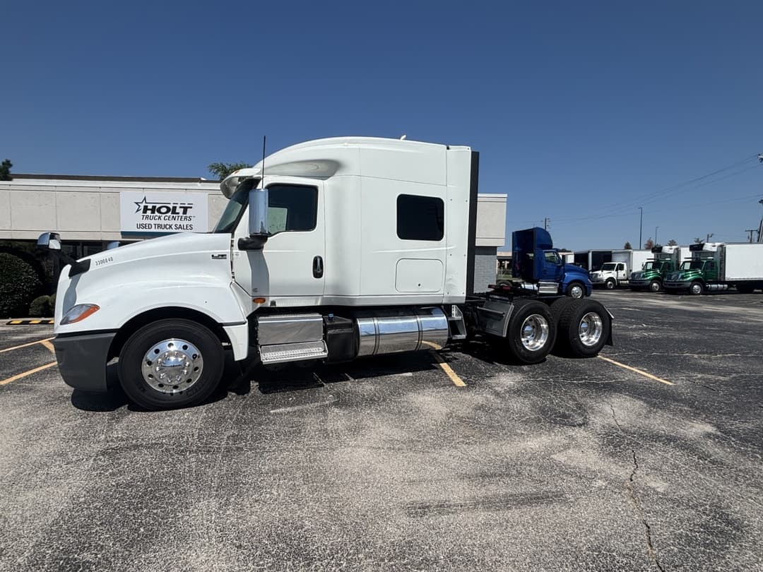 2020 International LT