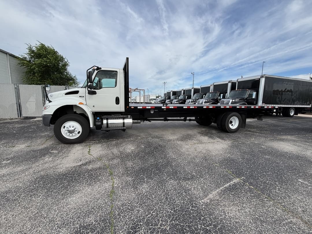 2019 International MV