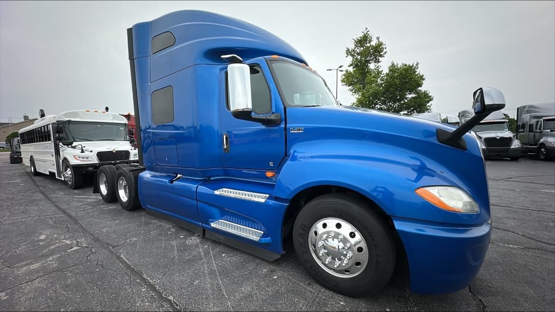 2020 International LT