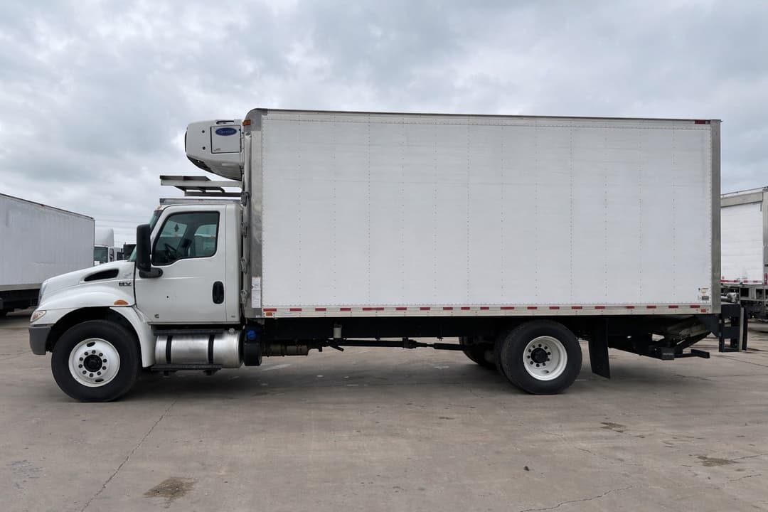 2019 International MV in AUSTIN, TX — photo 5