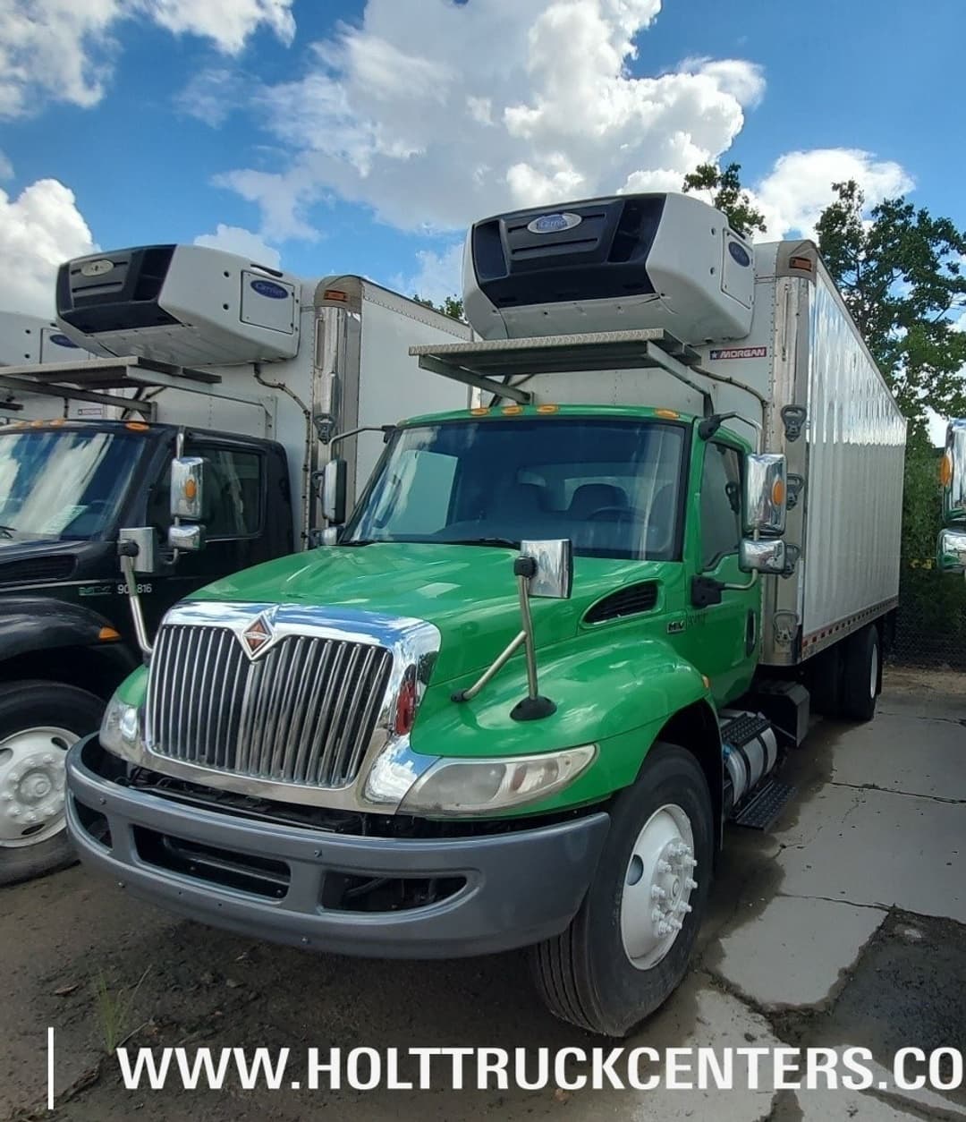 2020 International MV