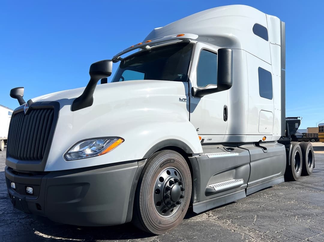 2024 International LT