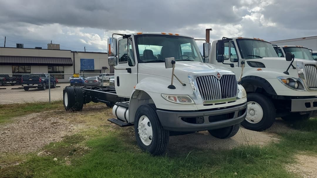 2018 International 4300