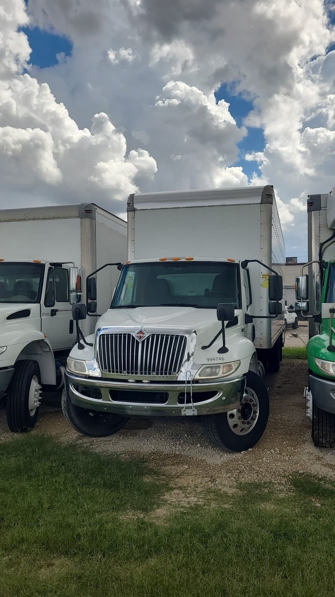 2019 International MV