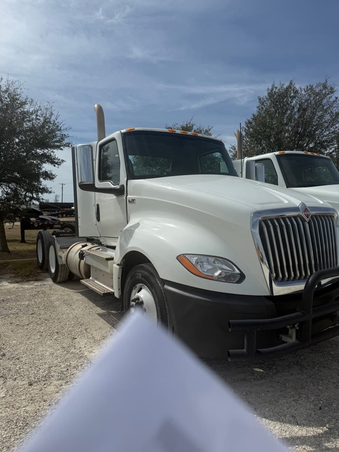 2021 International LT in Temple, TX — photo 3