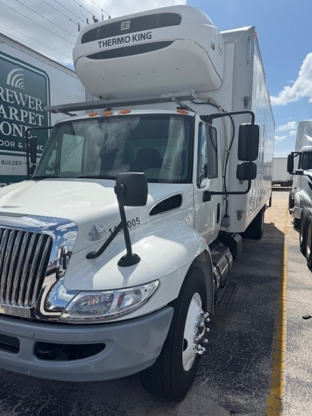 2018 International 4300