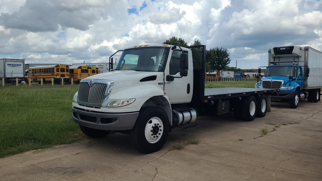 2020 International MV