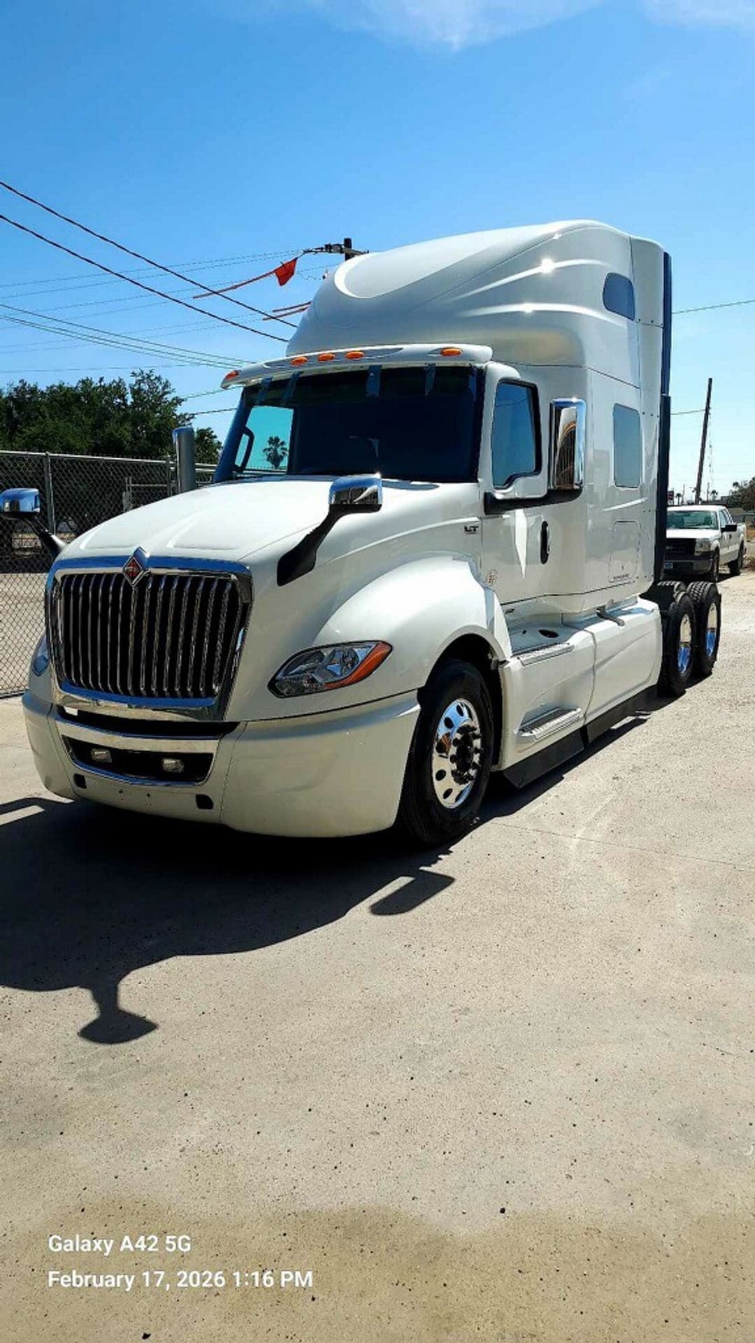 2023 International LT