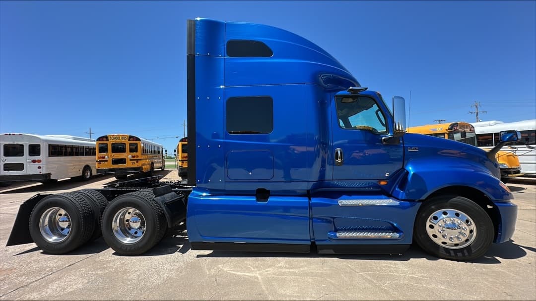 2020 International LT