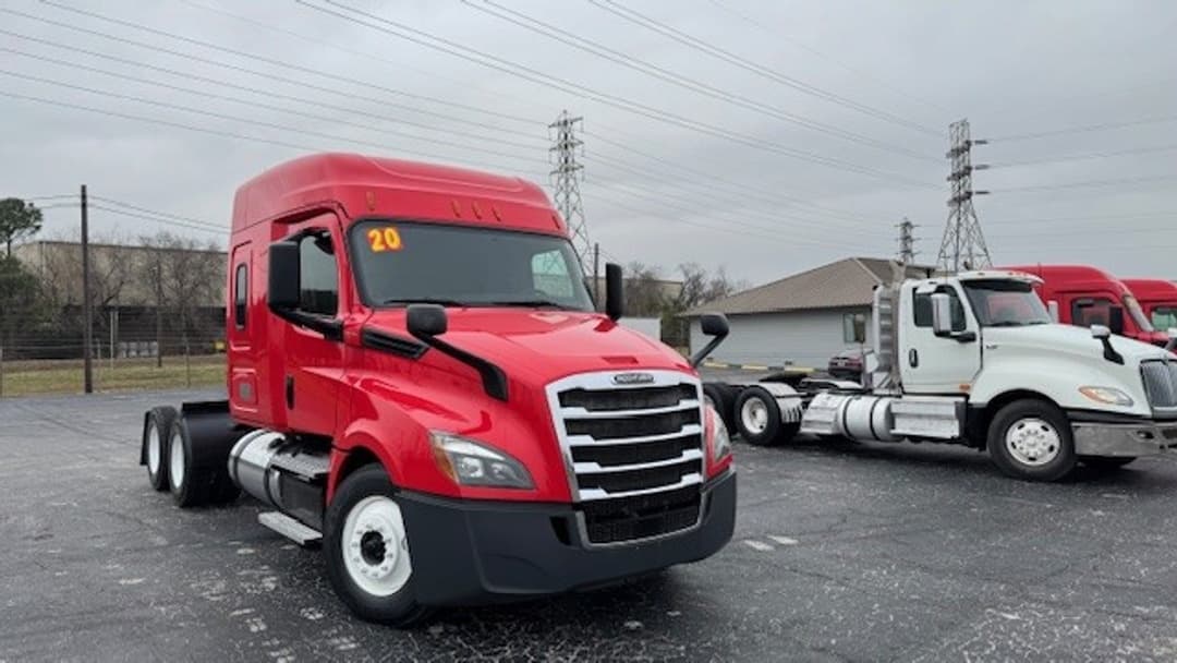 2020 Freightliner Cascadia