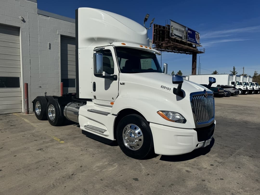 2020 International LT