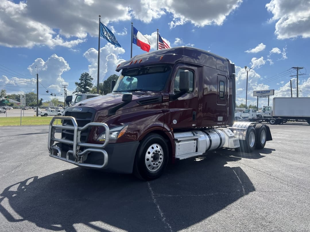 2020 Freightliner Cascadia
