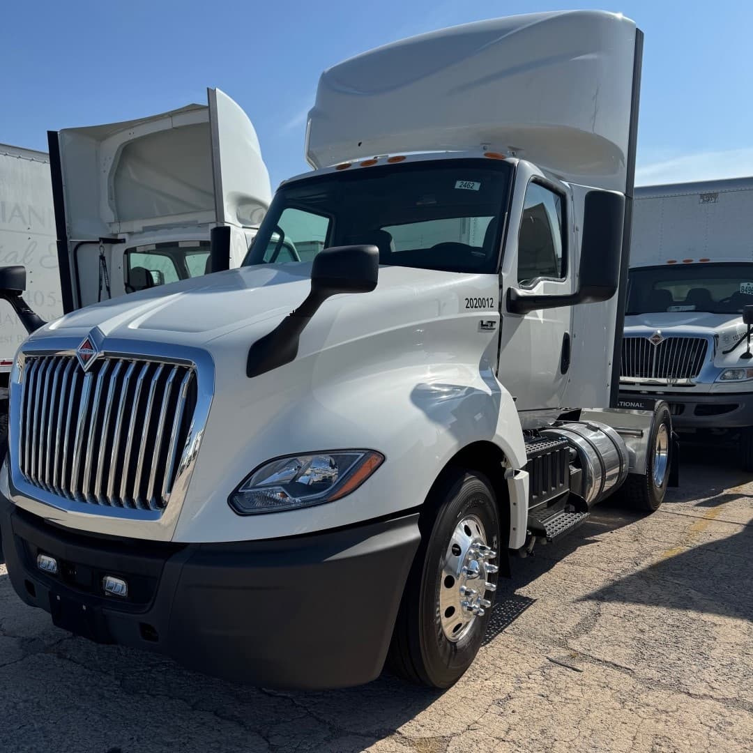 2022 International LT