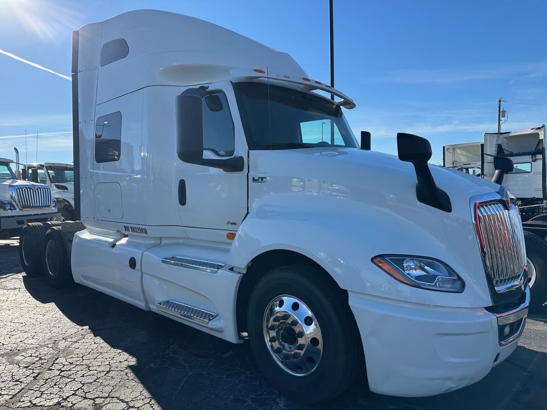 2019 International LT