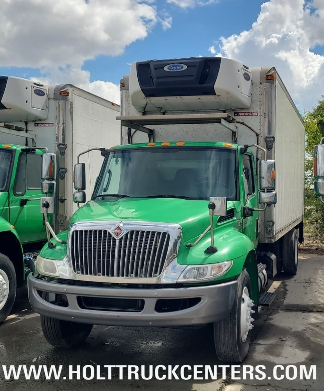 2020 International MV