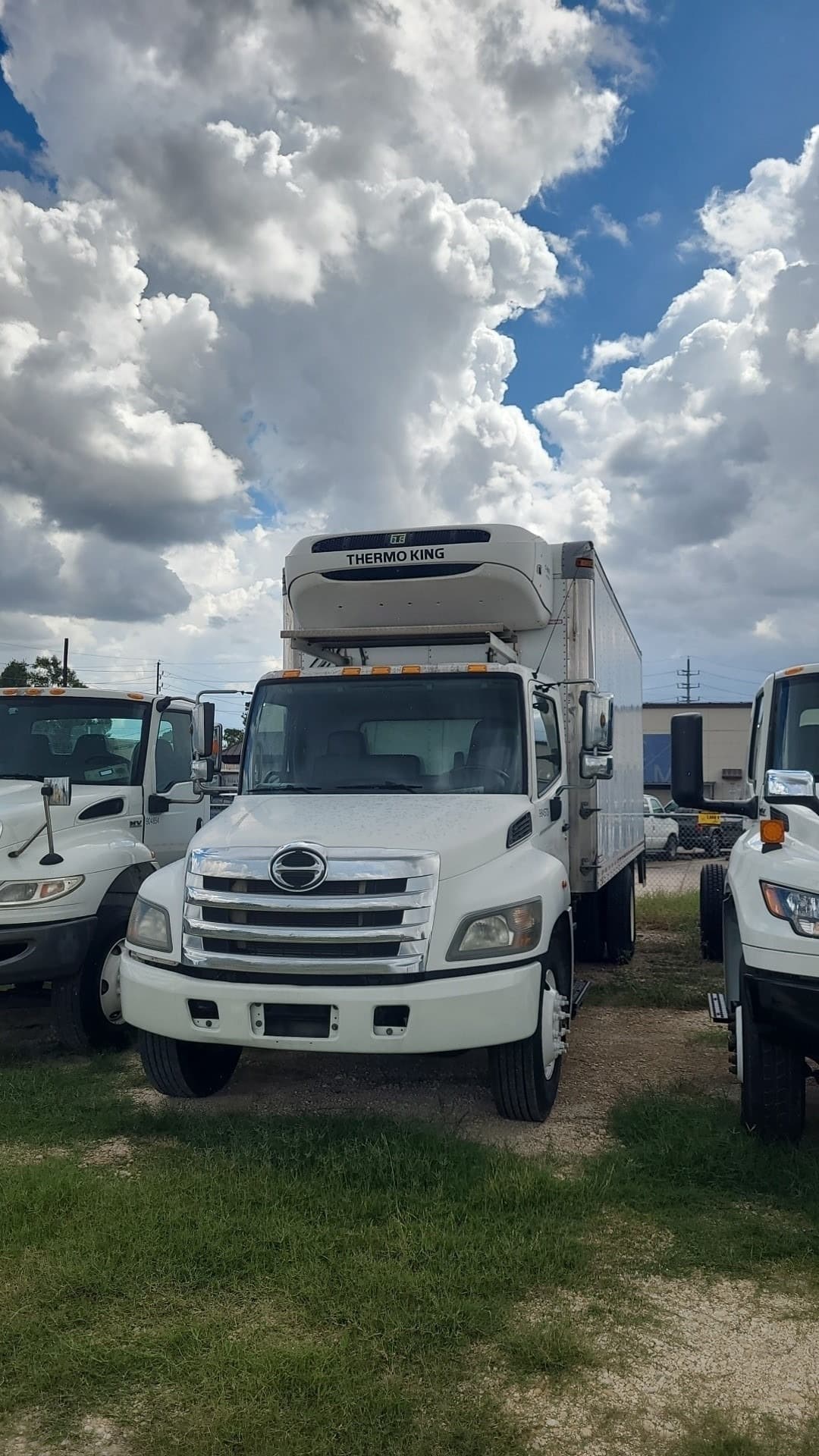2018 Hino 268