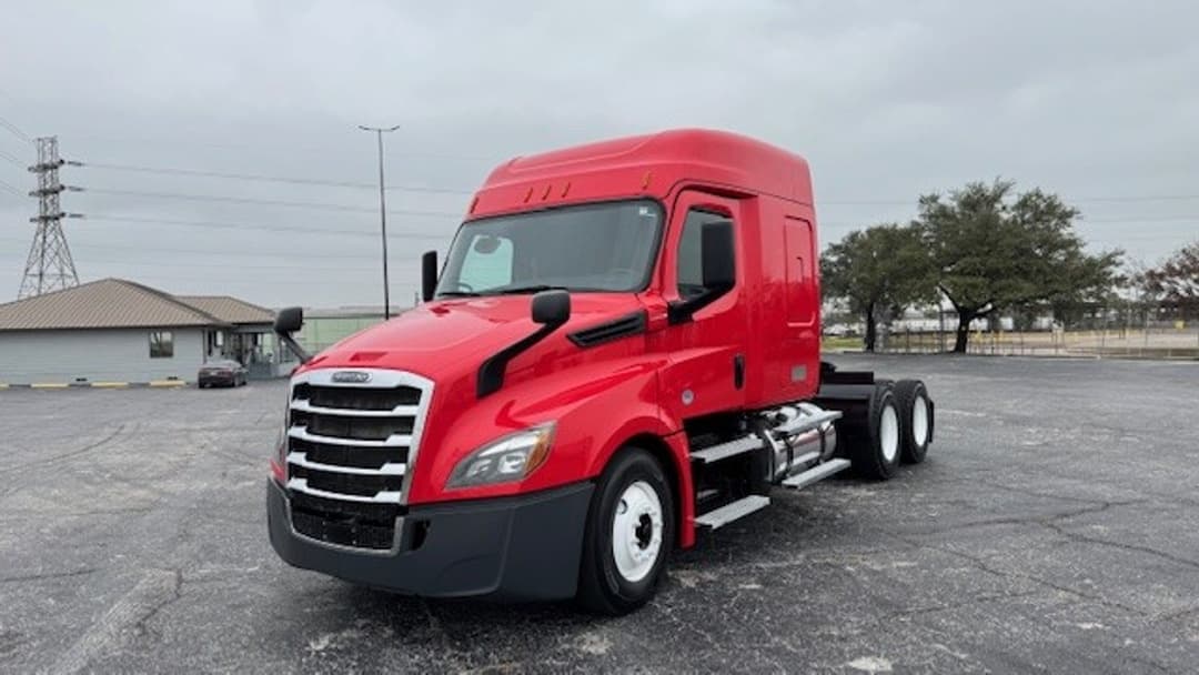 2020 Freightliner Cascadia