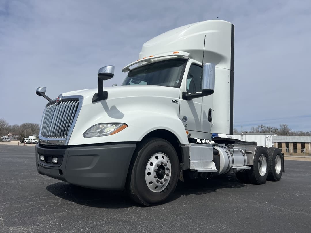 2020 International LT