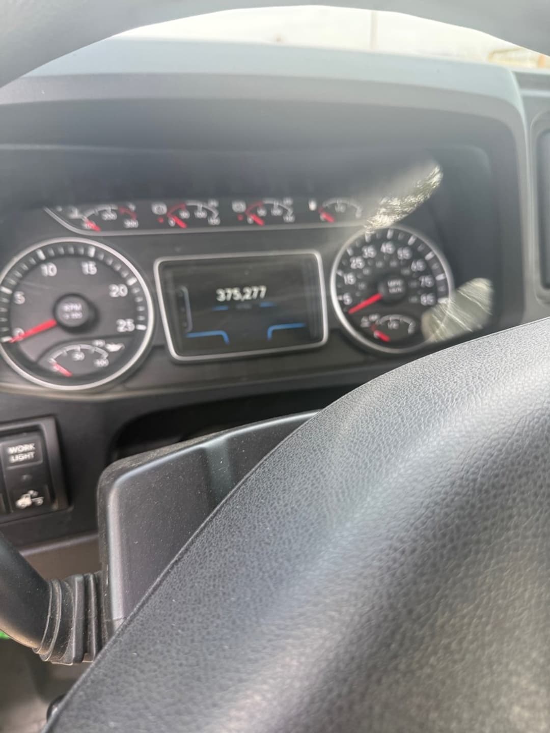 2021 International LT in Temple, TX — photo 4