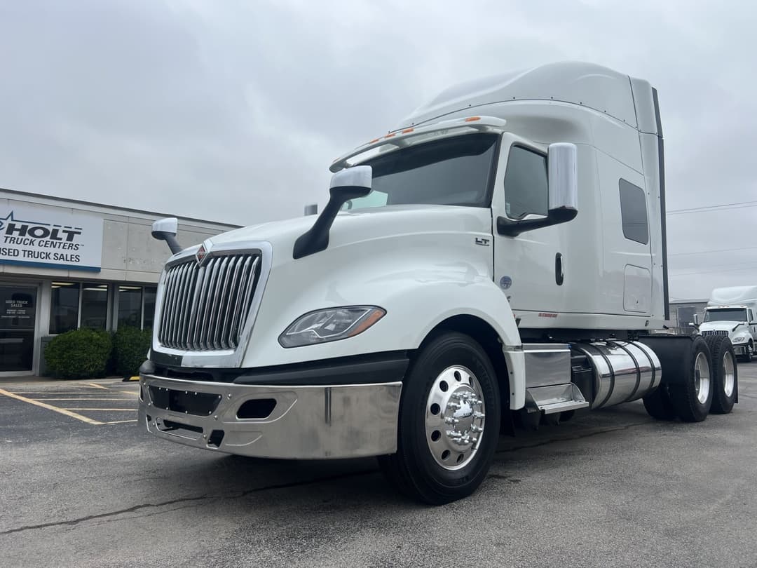2021 International LT