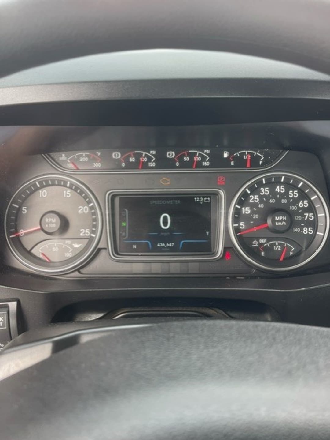 2020 International LT