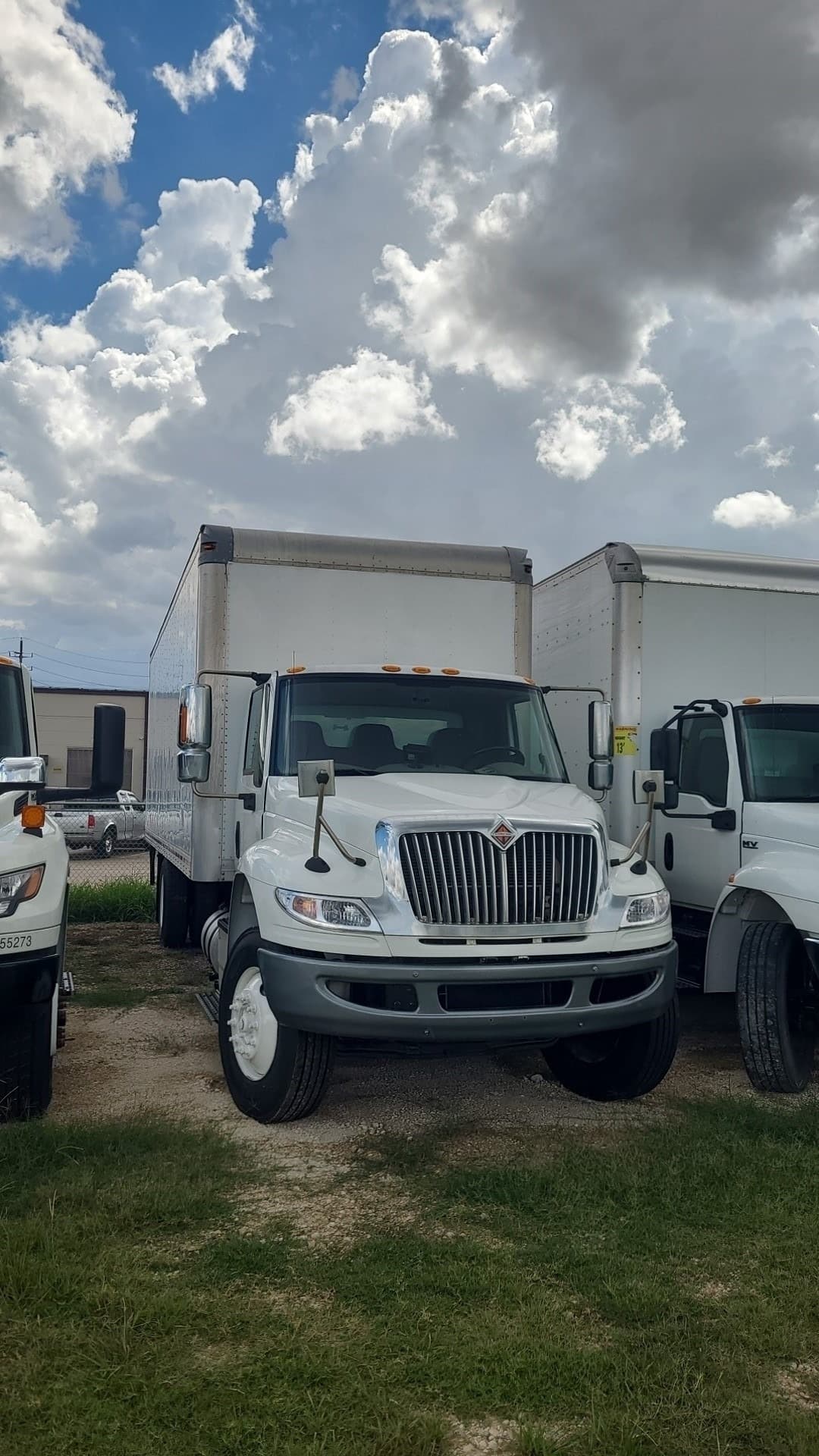 2017 International 4300