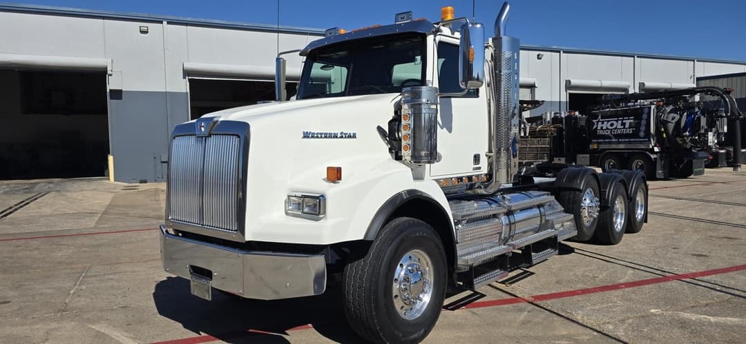 2021 Western Star 4900