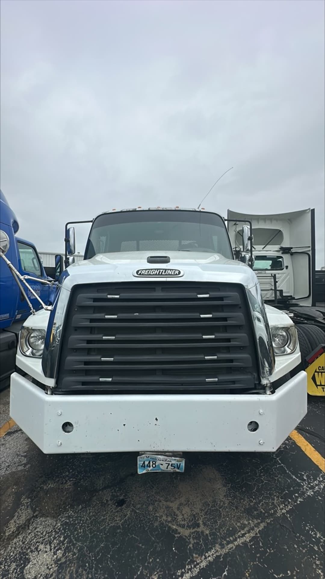 2014 Freightliner 114SD in Tulsa, OK — photo 4