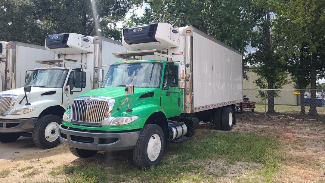2019 International 4300