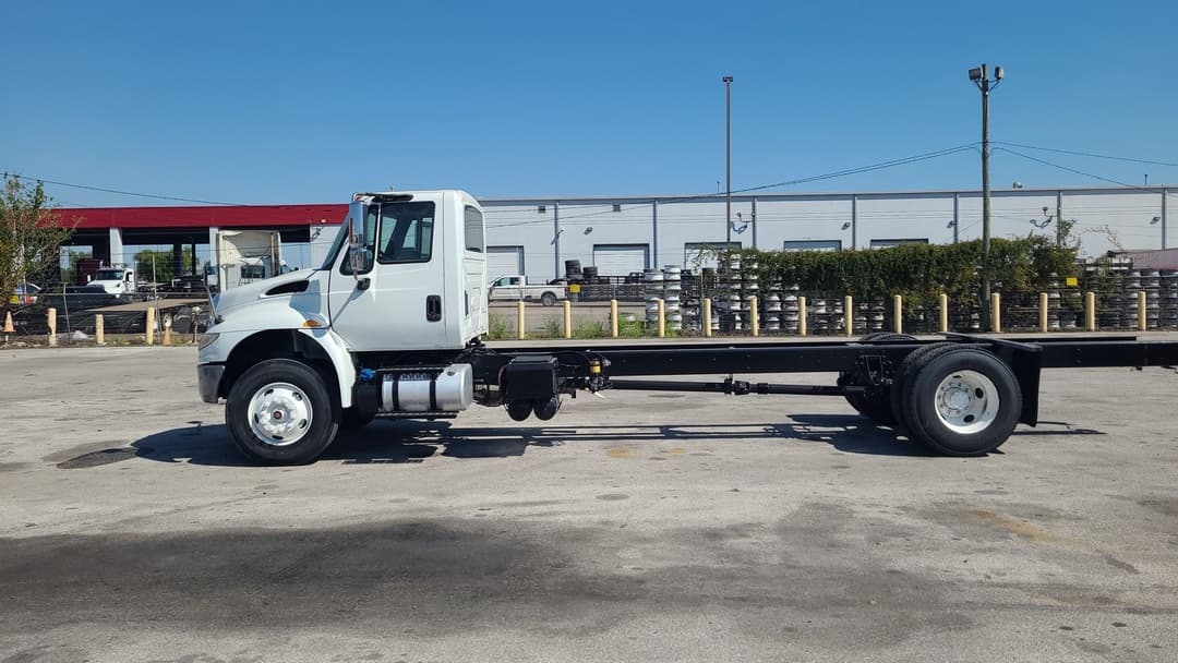 2018 International 4300