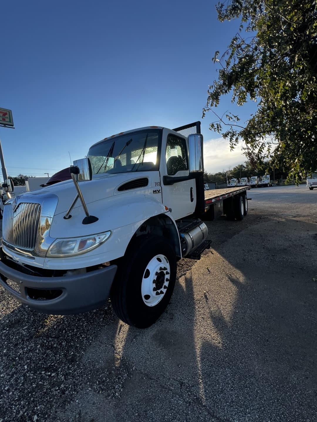 2020 International 4300