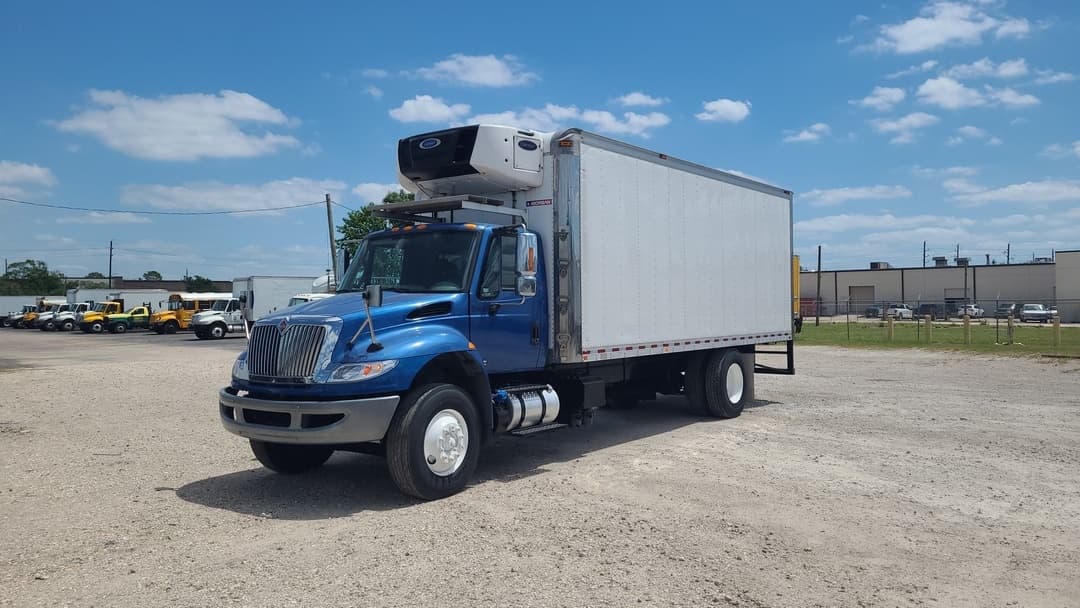 2019 International 4300