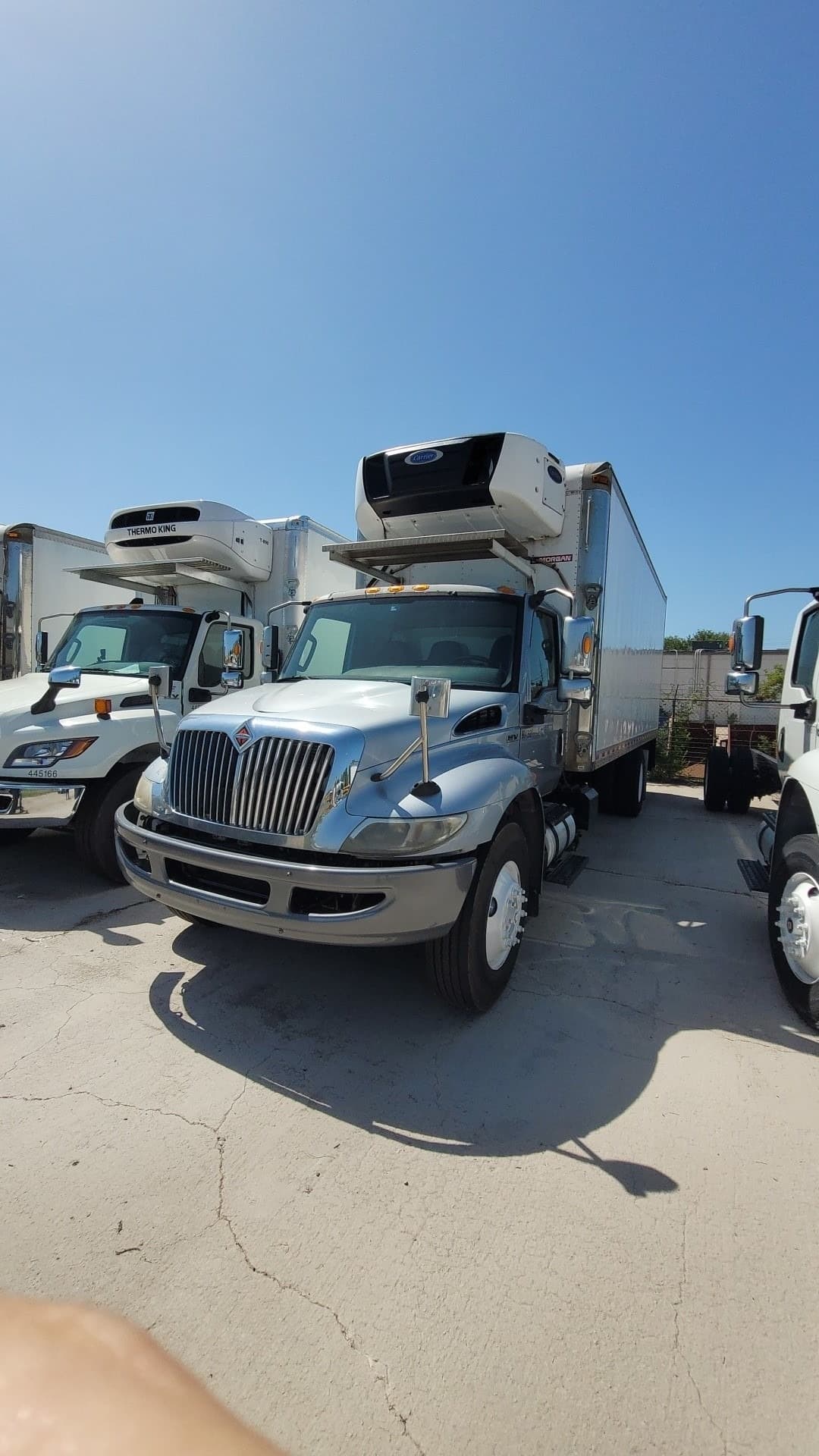 2020 International MV