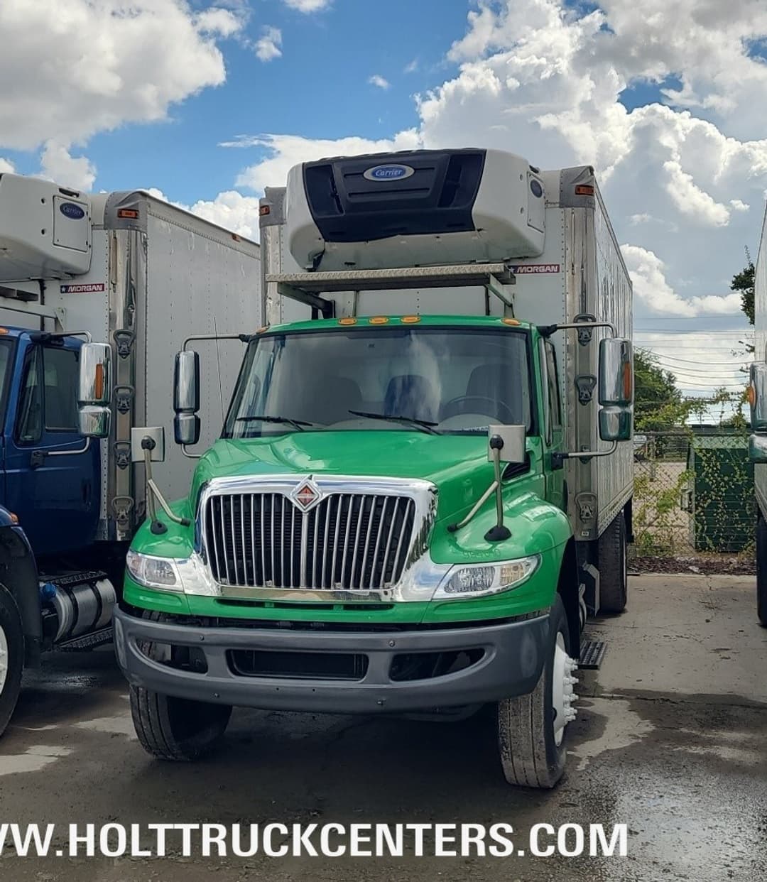 2019 International 4300